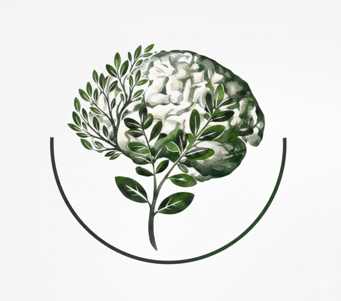 Logo Instituto Reconhecer e Florescer