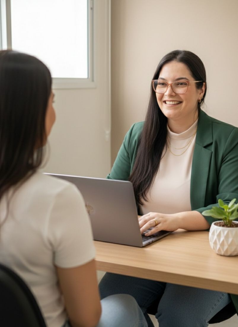 Consultório Instituto Reconhecer e Florescer